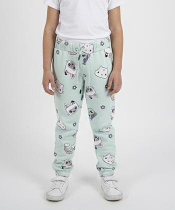 شلوار راحتی دخترانه ال سي وايكيكي كد W519781Z4