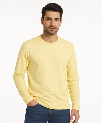 تیشرت آستین بلند مردانه جوتی جینز کد 53571903