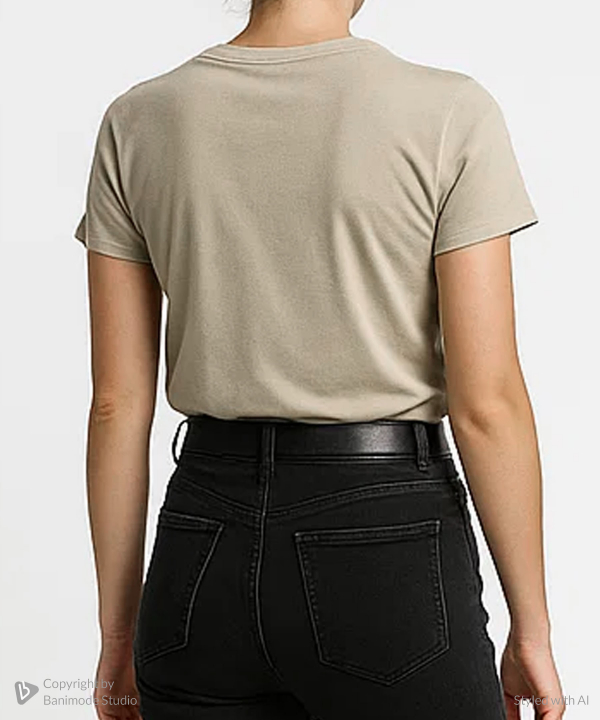 تیشرت زنانه جوتی جینز JootiJeans کد 52773902
