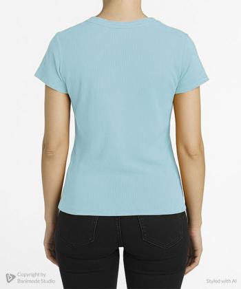 تی شرت زنانه جوتی جینز Jooti Jeans کد W23773350