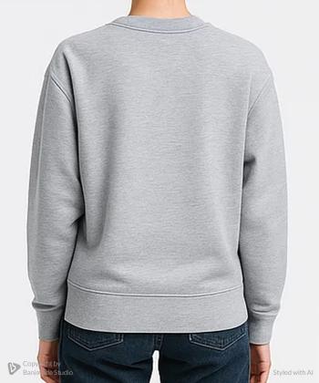 سويشرت زنانه ال سي وايكيكي كد W576017Z8