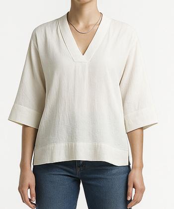 بلوز زنانه ال سی وایکیکی مدل W554600Z8