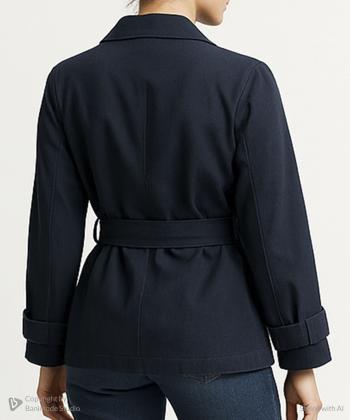 كت پارچه ای زنانه ال سي وايكيكي كد W465391Z8