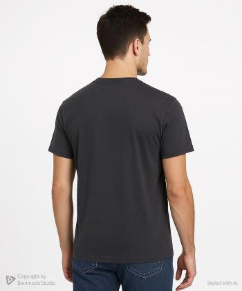 تیشرت آستین کوتاه مردانه ال سي وايكيكي كد S516579Z8