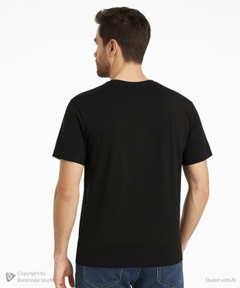 تيشرت آستین کوتاه مردانه ال سي وايكيكي كد W562492Z8