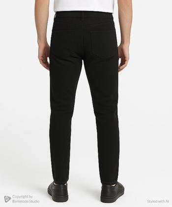 شلوار جین مردانه ال سي وايكيكي كد S511219Z8