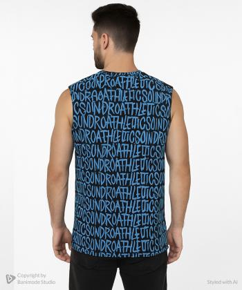 تاپ ورزشي مردانه يوني پرو مدل 912264305