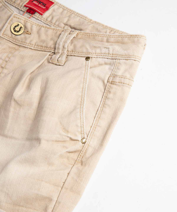شلوارک زنانه ورو مدا  Vero Moda مدل Abigail Denim