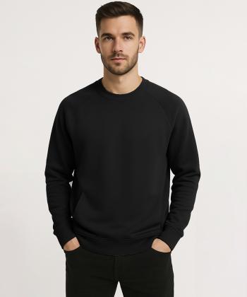 تيشرت آستين بلند مردانه آروما كد 1125800-04