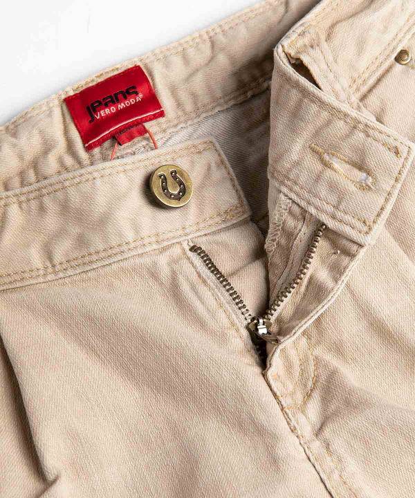 شلوارک زنانه ورو مدا  Vero Moda مدل Abigail Denim