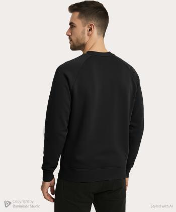 تيشرت آستين بلند مردانه آروما كد 1125800-04