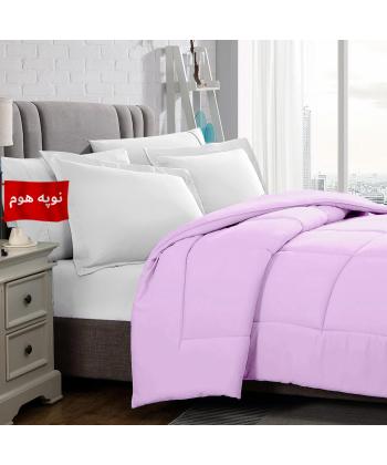 لحاف دو نفره لايت طرح مربع نوپه هوم كد L26-1