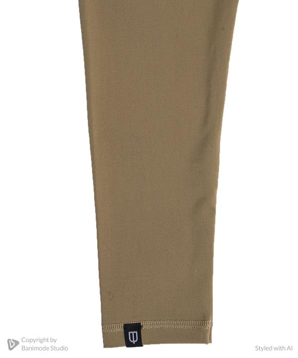 UNIPRO WOMEN-BETTER LONG TIGHTS-LIGHT BROWN