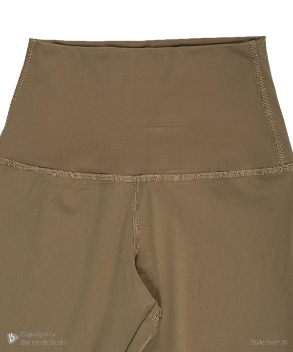UNIPRO WOMEN-BETTER LONG TIGHTS-LIGHT BROWN