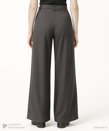 شلوار پارچه ای زنانه زيلان كد 00120010157