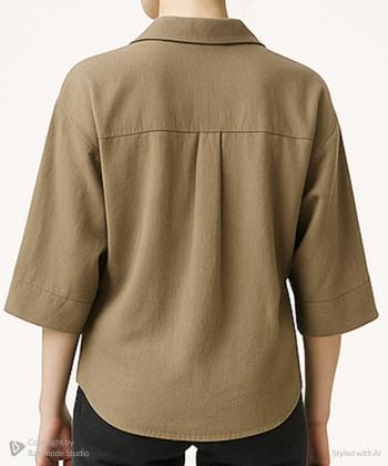 شومیز زنانه زیلان کد 00220410119