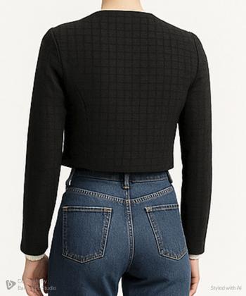 كت پارچه ای زنانه زيلان كد 00120100074