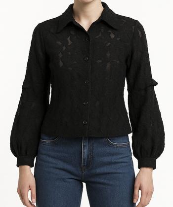 شومیز آستین بلند زنانه زیلان  مدل 00120410357