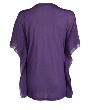 بلوز طرح دار برند پی لس Brand Payless مدل Anna Jersey