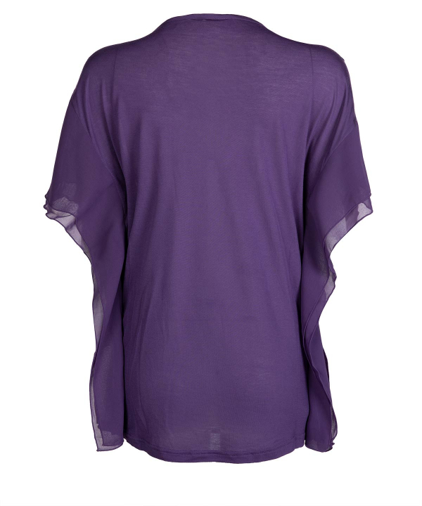 بلوز طرح دار برند پی لس Brand Payless مدل Anna Jersey