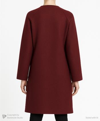 پالتو زنانه مانگ كد 7646032046