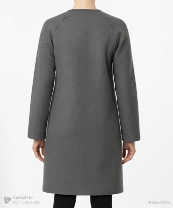 پالتو زنانه مانگ كد 7646032046