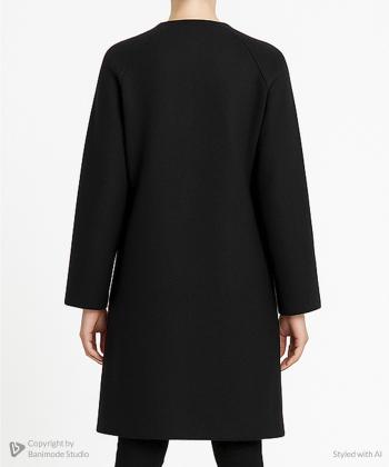 پالتو زنانه مانگ كد 7646032046