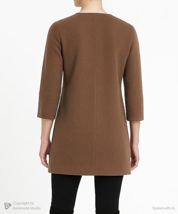 پالتو کوتاه زنانه مانگ كد 7500000156