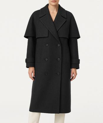 پالتو بلند زنانه مانگ كد 7643042069