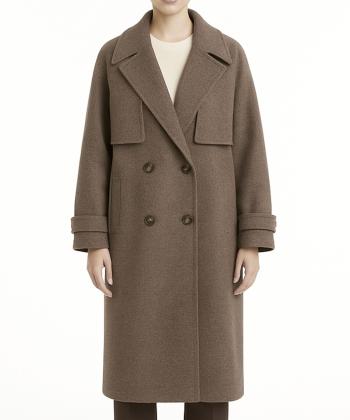 پالتو بلند زنانه مانگ كد 7643042069