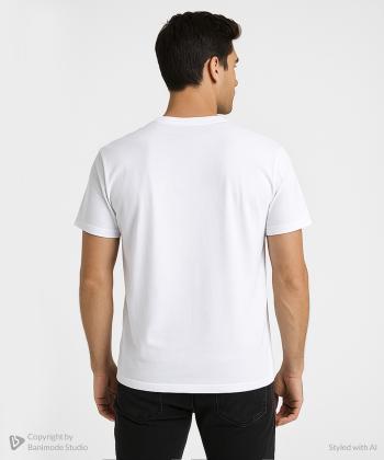 تيشرت آستین کوتاه مردانه ال سي وايكيكي كد W578554Z8