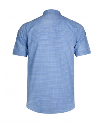 پیراهن آستین کوتاه مردانه ال سی من LC Man کد 02182080