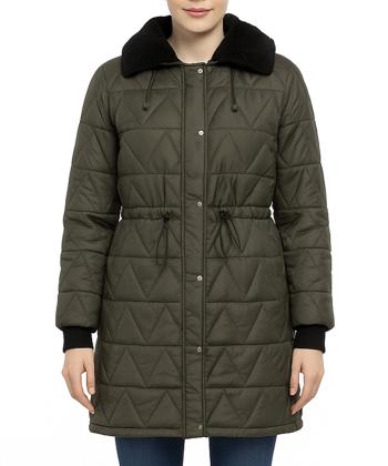 كاپشن زنانه مانگ كد 1731012426