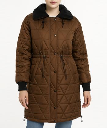 كاپشن زنانه مانگ كد 1731012426