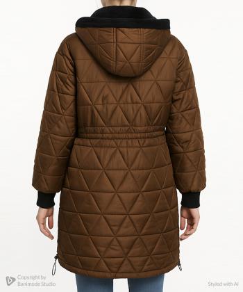 كاپشن زنانه مانگ كد 1731012426