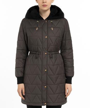 كاپشن زنانه مانگ كد 7641022131