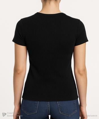 تی شرت زنانه جوتی جینز Jooti Jeans کد W23773350