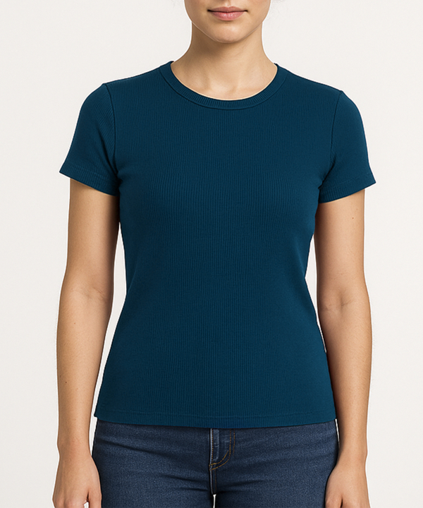 تی شرت زنانه جوتی جینز Jooti Jeans کد W23773350