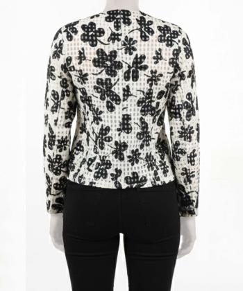 كت پارچه ای زنانه زيلان كد 00120100065