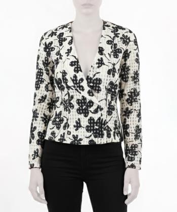 كت پارچه ای زنانه زيلان كد 00120100065