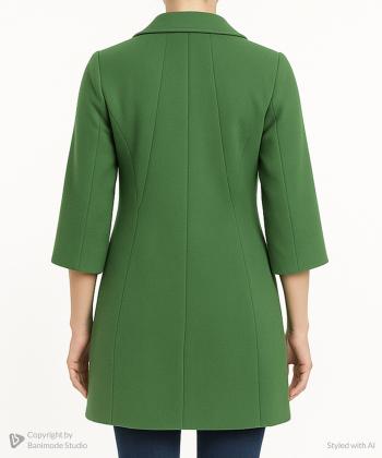 پالتو زنانه مانگ كد 1080001126