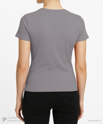 تی شرت زنانه جوتی جینز Jooti Jeans کد W23773350