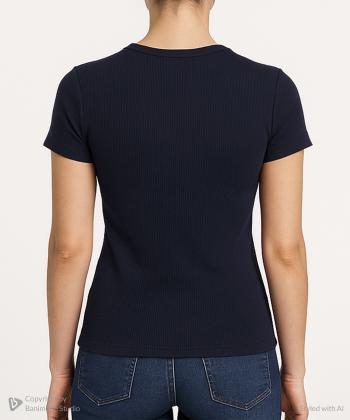 تی شرت زنانه جوتی جینز Jooti Jeans کد W23773350