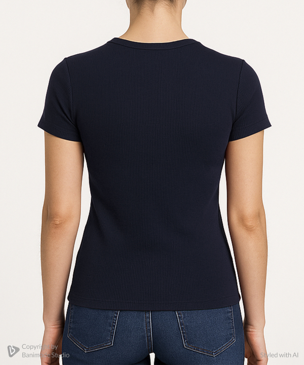 تی شرت زنانه جوتی جینز Jooti Jeans کد W23773350