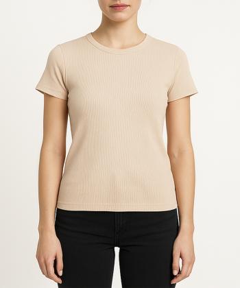 تی شرت زنانه جوتی جینز Jooti Jeans کد W23773350