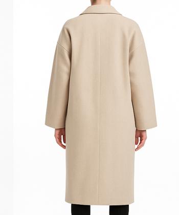 پالتو بلند زنانه مانگ كد 0310002657