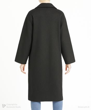 پالتو بلند زنانه مانگ كد 0310002657