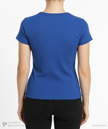 تی شرت زنانه جوتی جینز Jooti Jeans کد W23773350