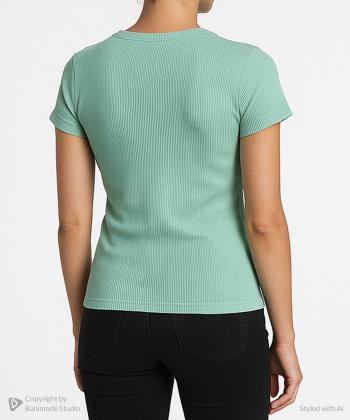 تی شرت زنانه جوتی جینز Jooti Jeans کد W23773350