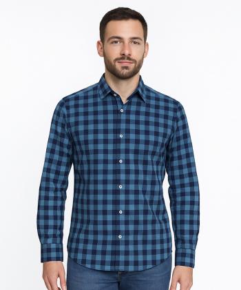 پيراهن آستين بلند مردانه سرا آلبا كد 970